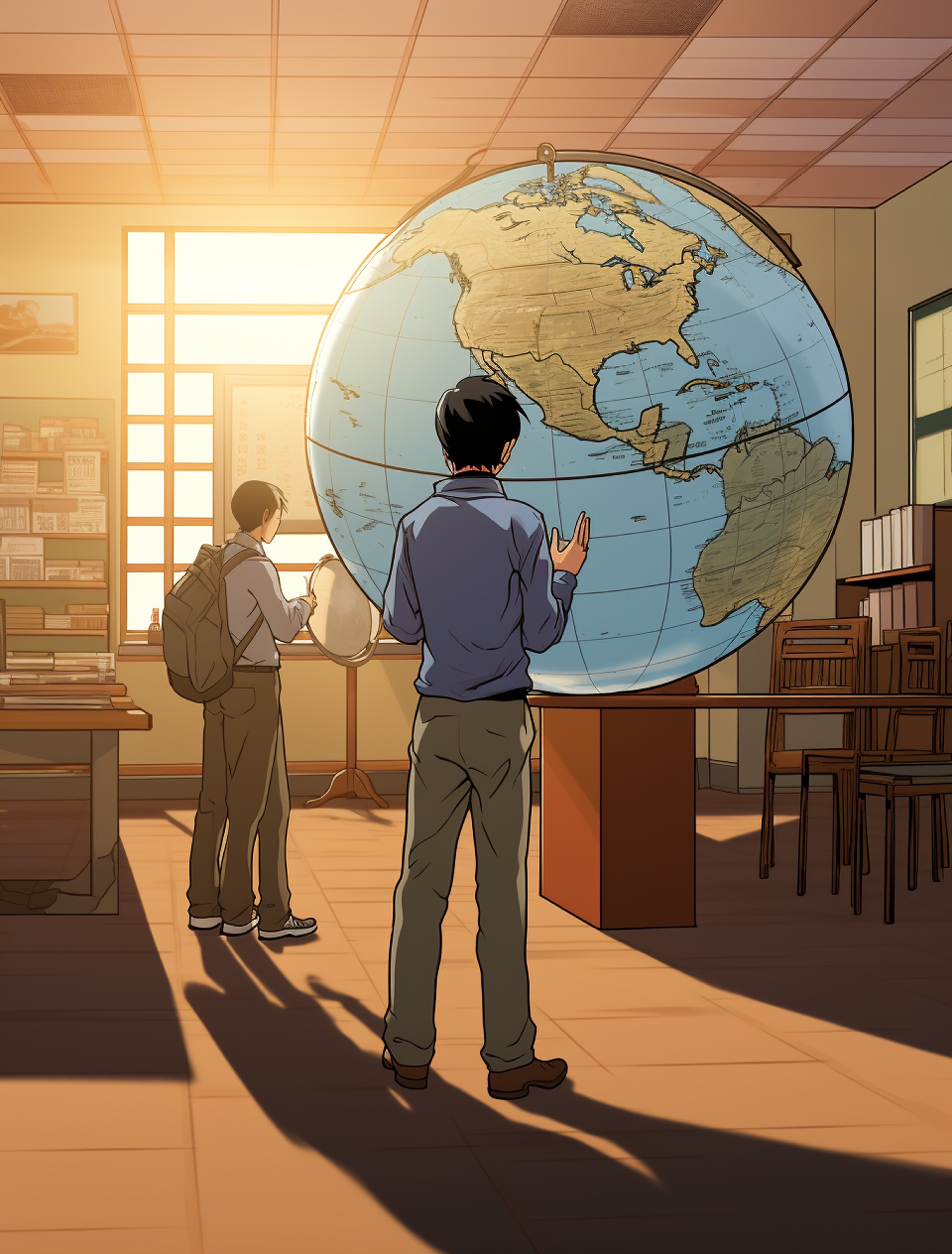 Test Your Knowledge: The Ultimate Quiz Journey Through Time!