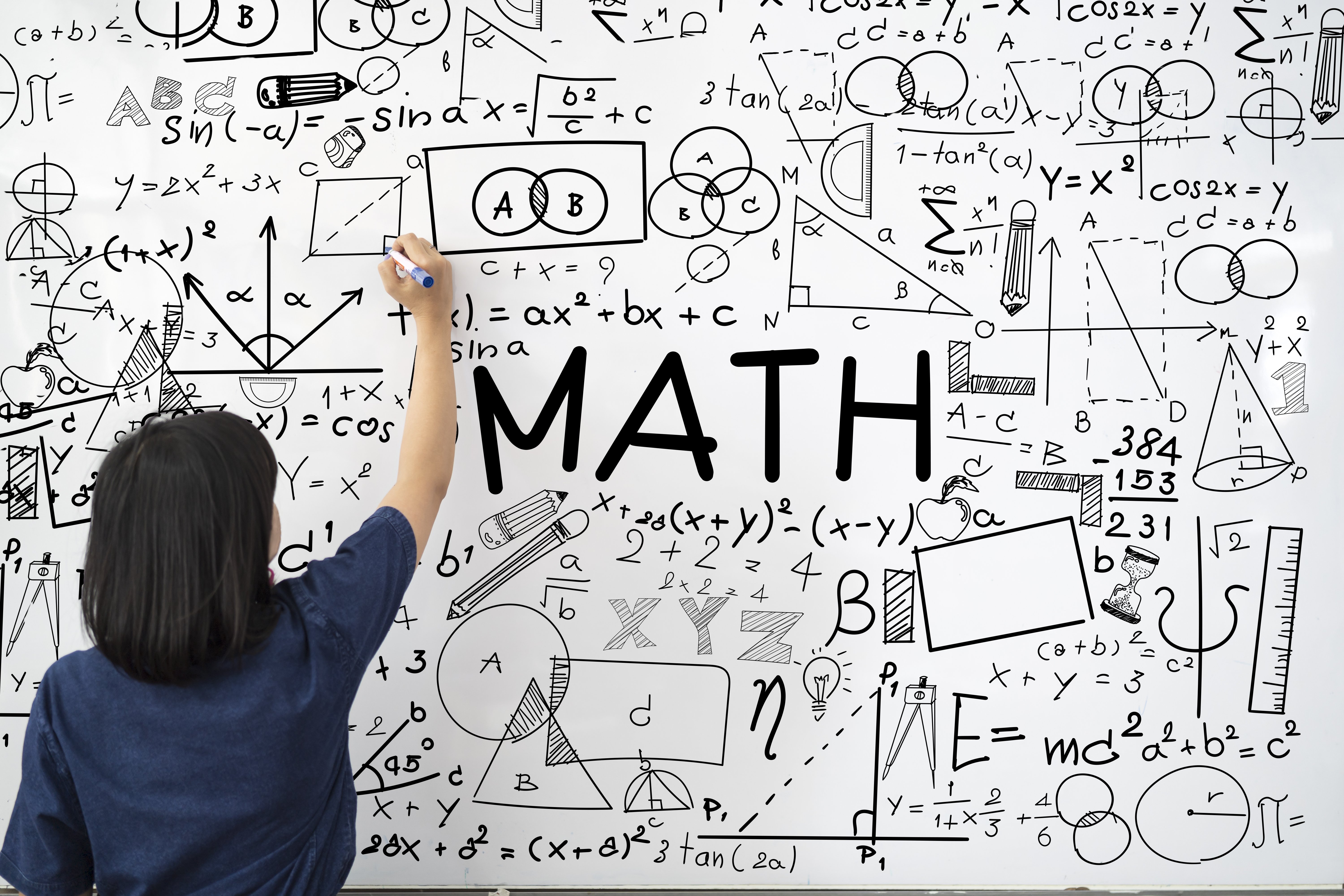 Advanced Mathematics Quiz