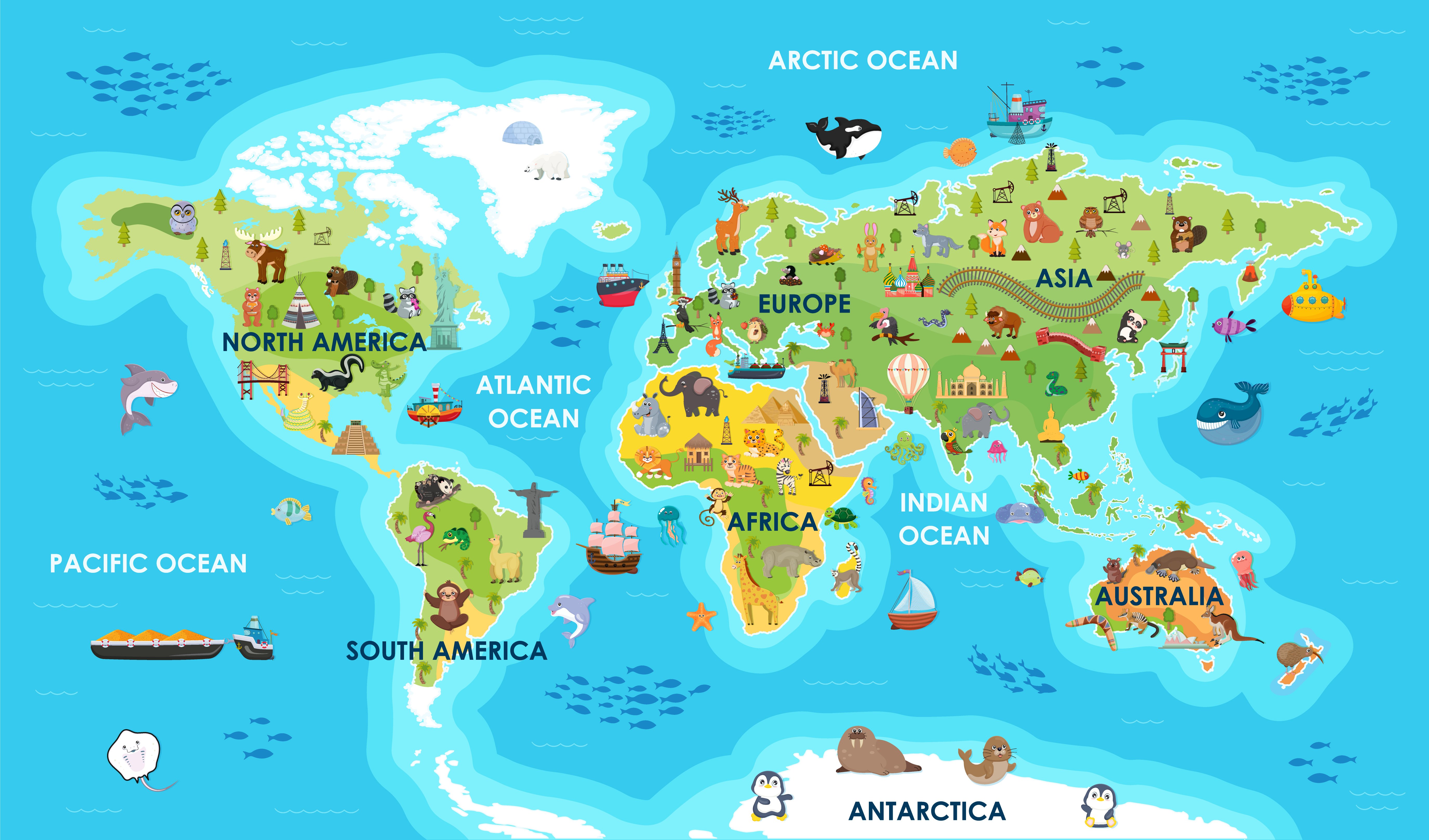 Geography Basic Quiz