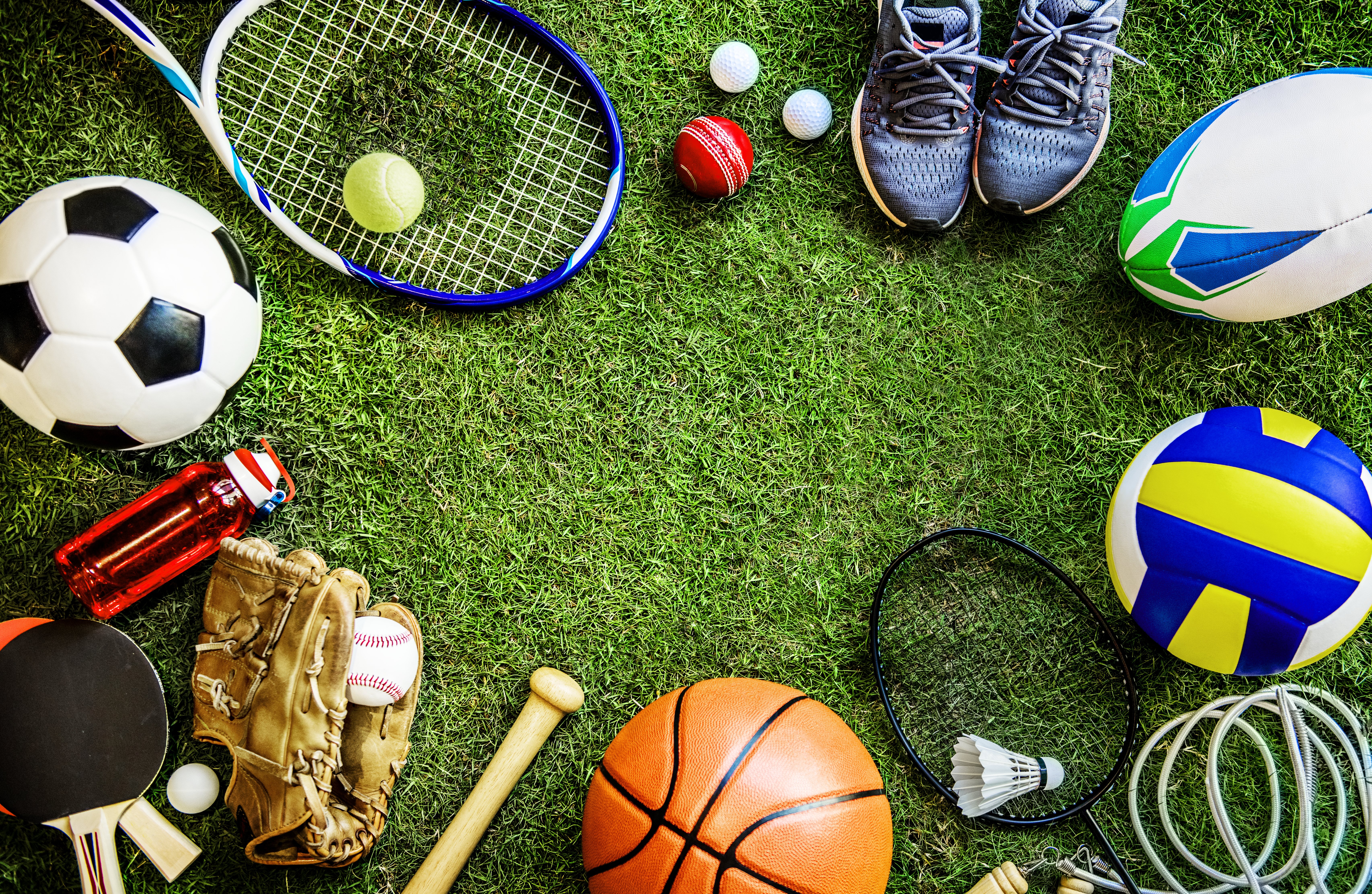 Ultimate Sports Quiz