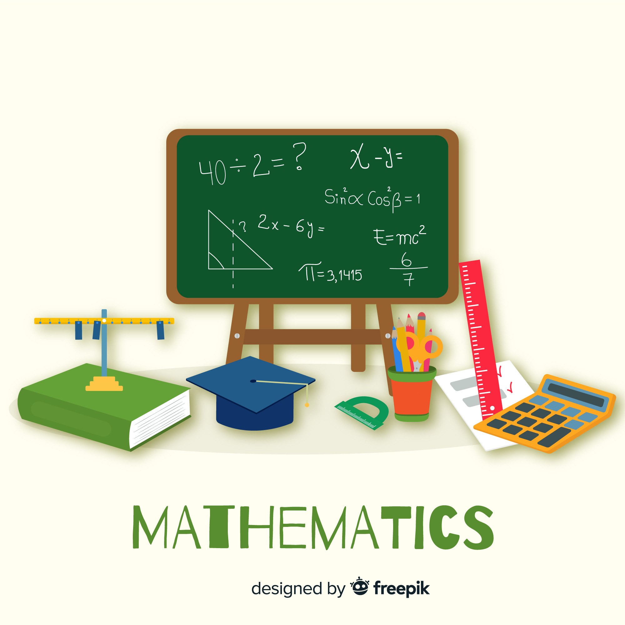 Mathematics Basic Quiz