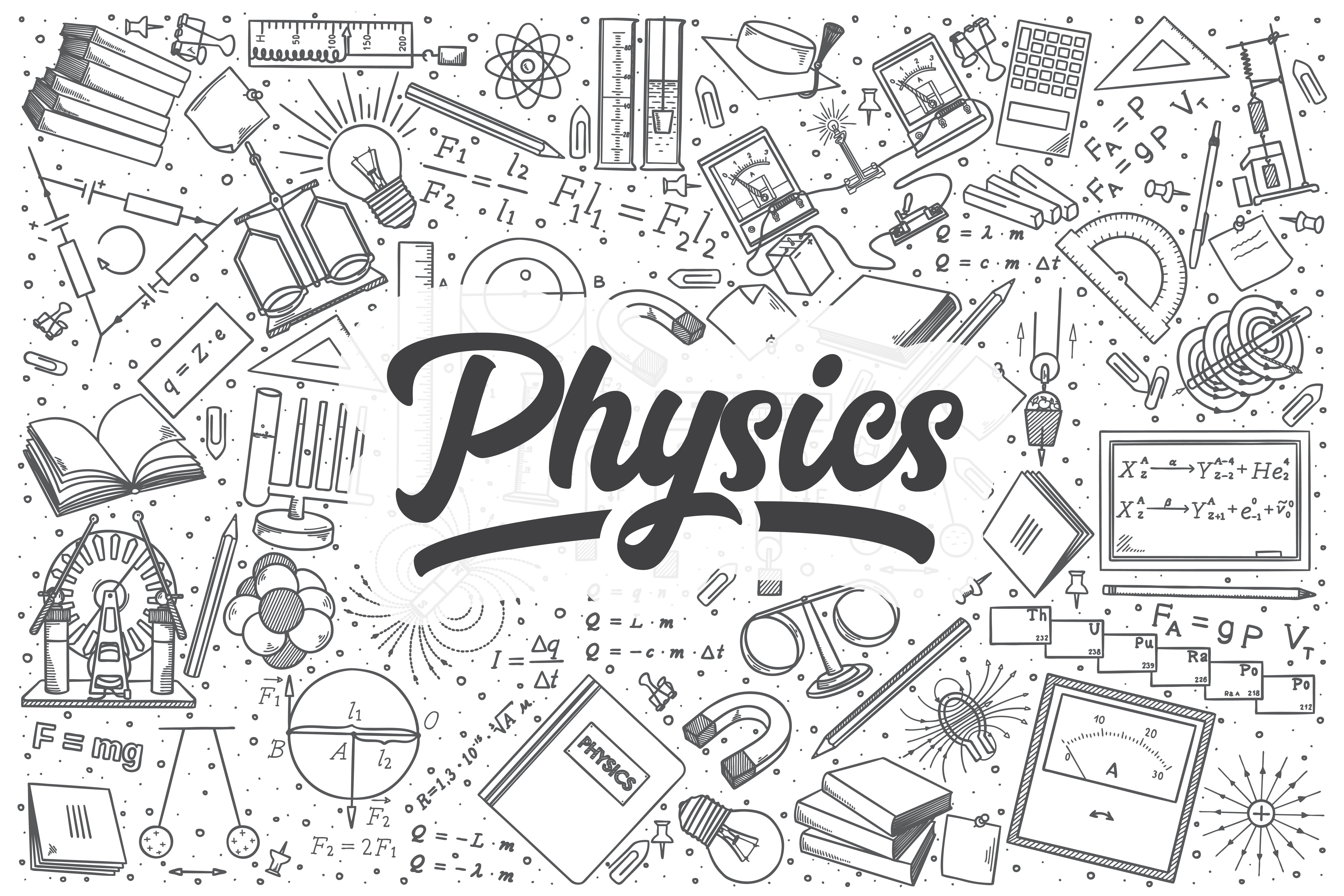 Physics – Advanced Quiz
